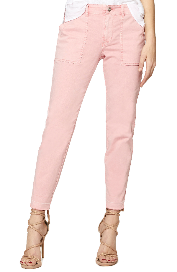 sanctuary peace release hem cargo pants