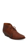 Ariat Javea Bootie In Cognac Leather