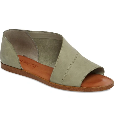 1.state Celvin Sandal In Nettle Leather