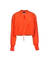Alexander Wang T Jacket In Red