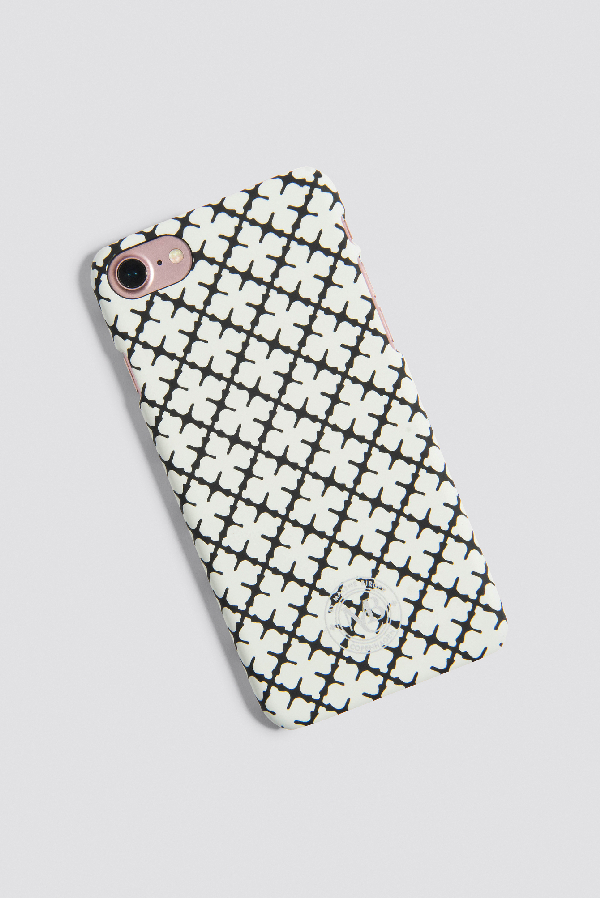 By Malene Birger Pamsy Iphone 7/8 Case - White, Multicolor In ...