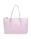 Coccinelle Handbag In Light Pink