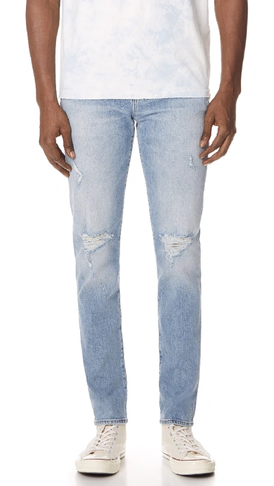 Agolde Blade Jeans In Cash