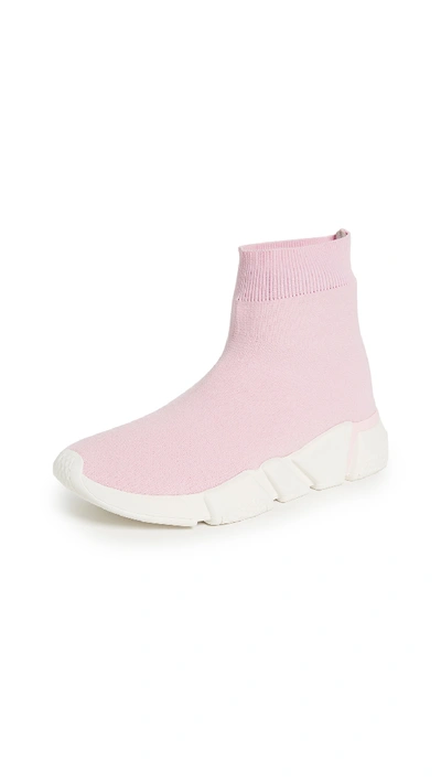 Jeffrey Campbell Redman Joggers In Pink
