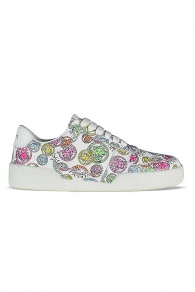 Versace Sneakers Ilus Medusa