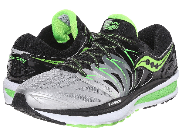 saucony hurricane iso 2