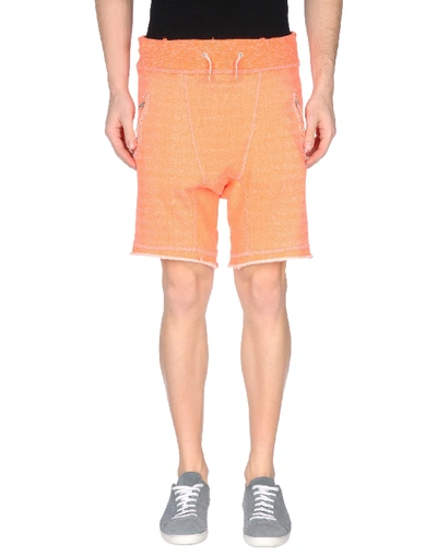 Paolo Pecora 短裤 In Orange