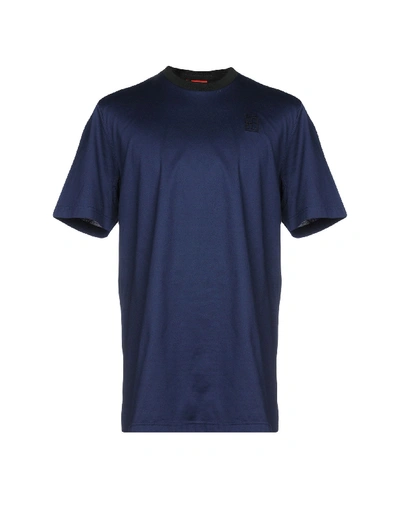 Nike T-shirt In Dark Blue