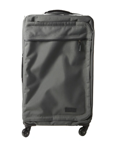 Eastpak Luggage In Grey