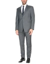 Pierre Balmain Suits In Lead