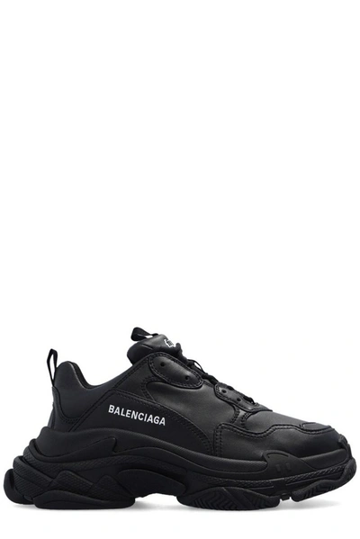 Balenciaga Sneakers In Black | ModeSens