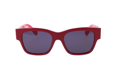 Max & Co Max&co. Square Frame Sunglasses In Multi
