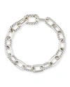 David Yurman Women's Madison Sterling Silver Medium Chain Bracelet