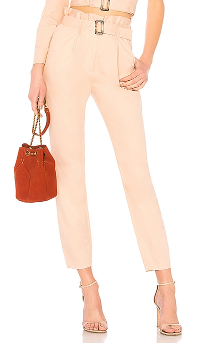 Lpa Pant 700 In Blush. In Apricot