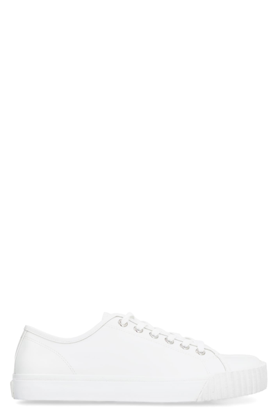 Maison Margiela Tabi Low-top Sneakers In White