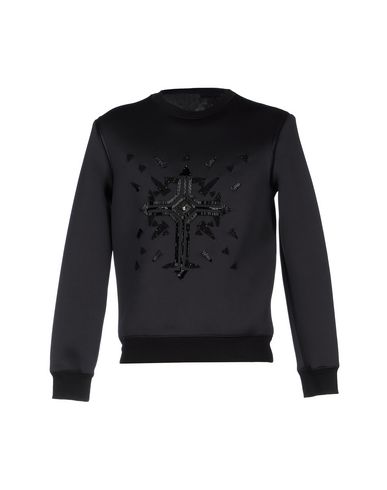 John Richmond Sweatshirt In Black | ModeSens