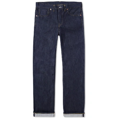 Levi's Vintage Clothing 1954 501 Jean In Blue