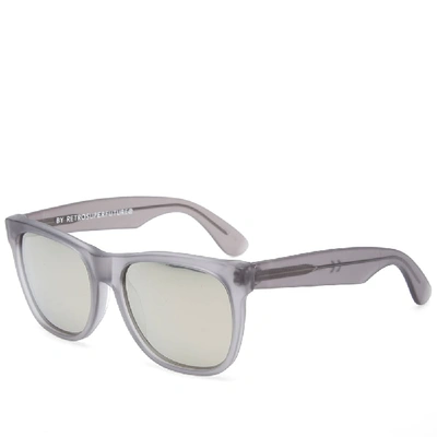 Super By Retrofuture Classic Sunglasses In Grey