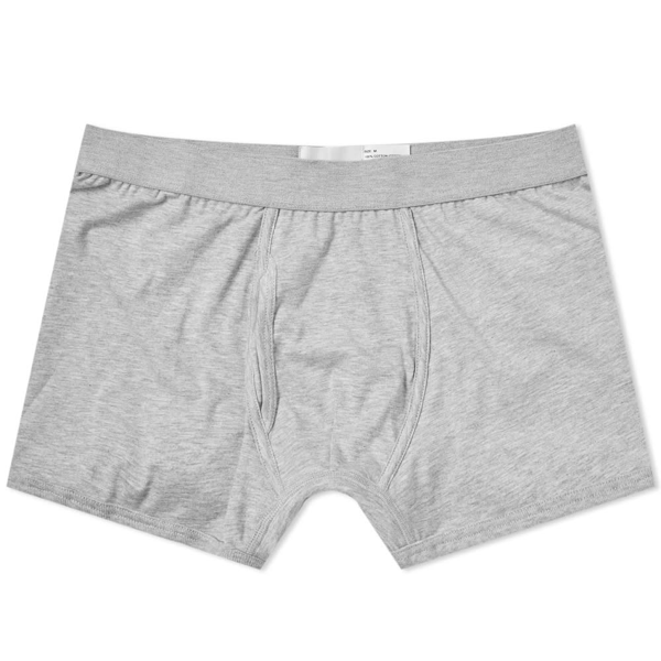 comme des garcon swim trunks