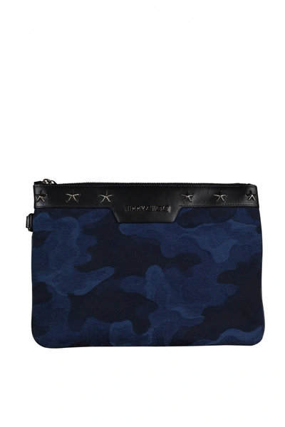 Jimmy Choo Derek Clutch Bag