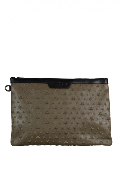 Jimmy Choo Derek Clutch Bag