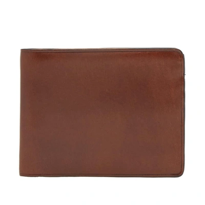 Il Bussetto Bi-fold Wallet In Brown