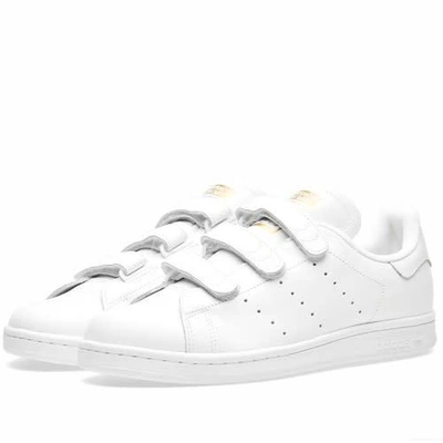 Adidas Originals Adidas Stan Smith Cf In White