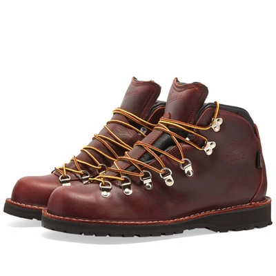 Danner Mountain Pass Boot In Brown