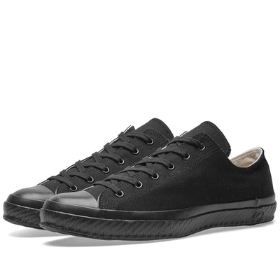 Shoes Like Pottery 01jp Low Sneaker In Black