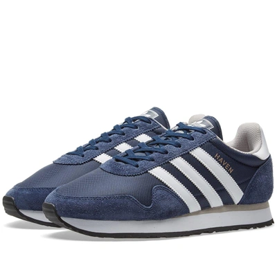 Adidas Originals Adidas Haven In Blue