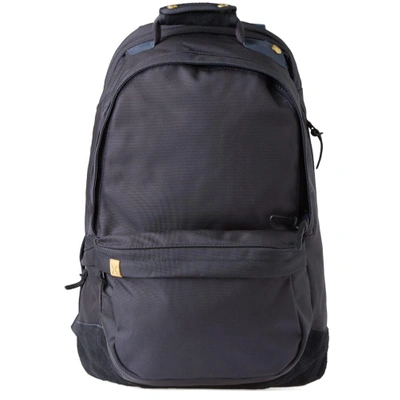 Visvim Ballistic Backpack 22l In Blue