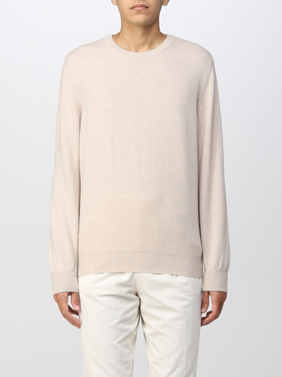 Brunello Cucinelli Jumper  Men In Sand