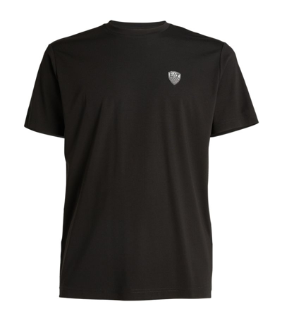 Ea7 T-shirt  Men In Black
