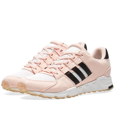 Adidas Originals Adidas Eqt Support Rf W In Pink