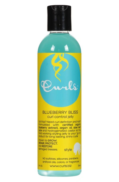 Curls Blueberry Bliss Curl Control Jelly