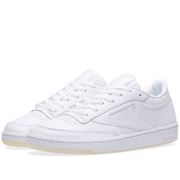 reebok classic club c 85 hardware