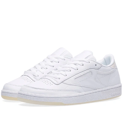 Reebok Club C 85 Hardware W In White