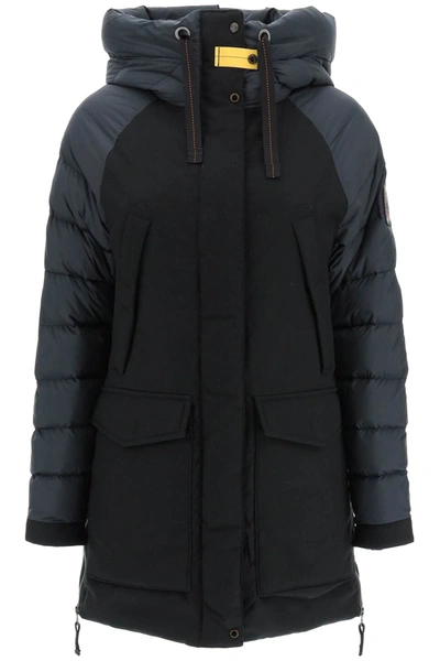 Parajumpers Sunday Down Jacket In Black