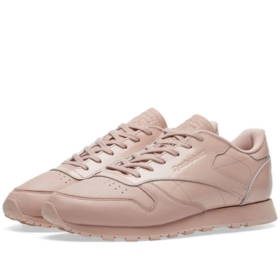 Reebok Classic Leather Il W In Pink