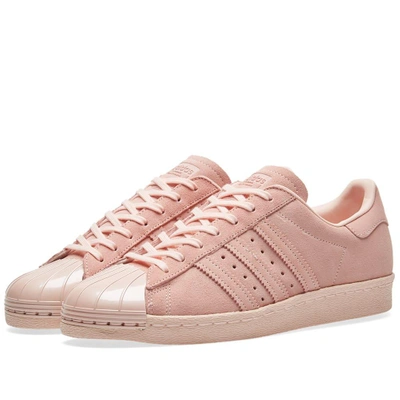 Adidas Originals Adidas Superstar 80s Metal Toe W In Pink | ModeSens