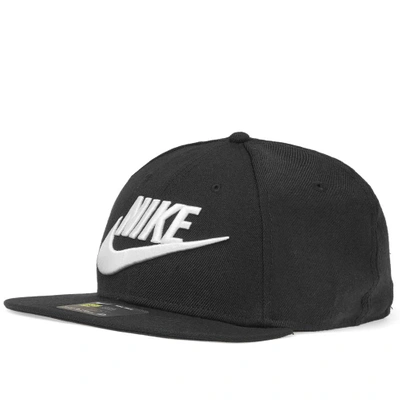 Nike Futura Cap In Black