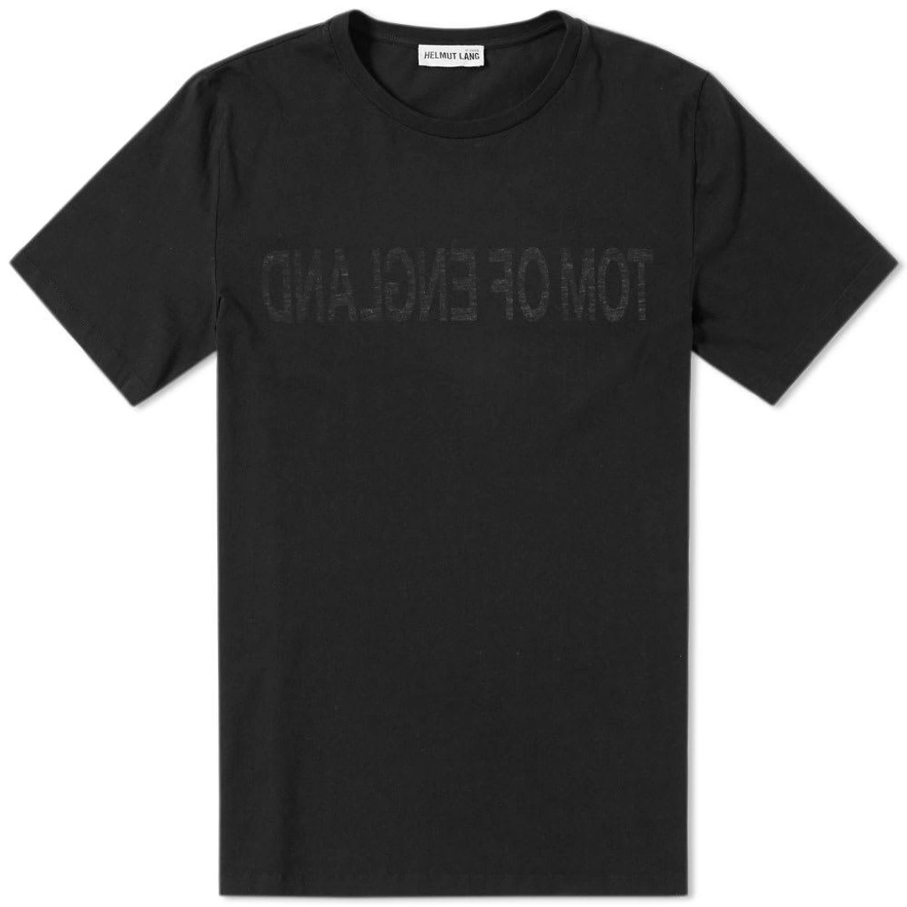 ヘルムートラングss04 tom of england Helmut Lang SS04 bondage T-shirts 本人期 - メルカリ