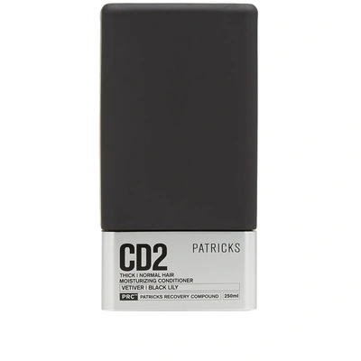 Patricks Cd2 Moisturizing Conditioner In N/a