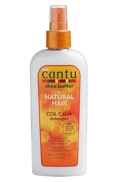 Cantu Shea Butter For Natural Hair Coil Calm Detangler
