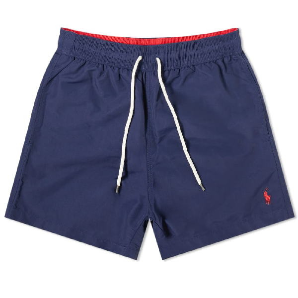 polo ralph lauren classic traveller swim short