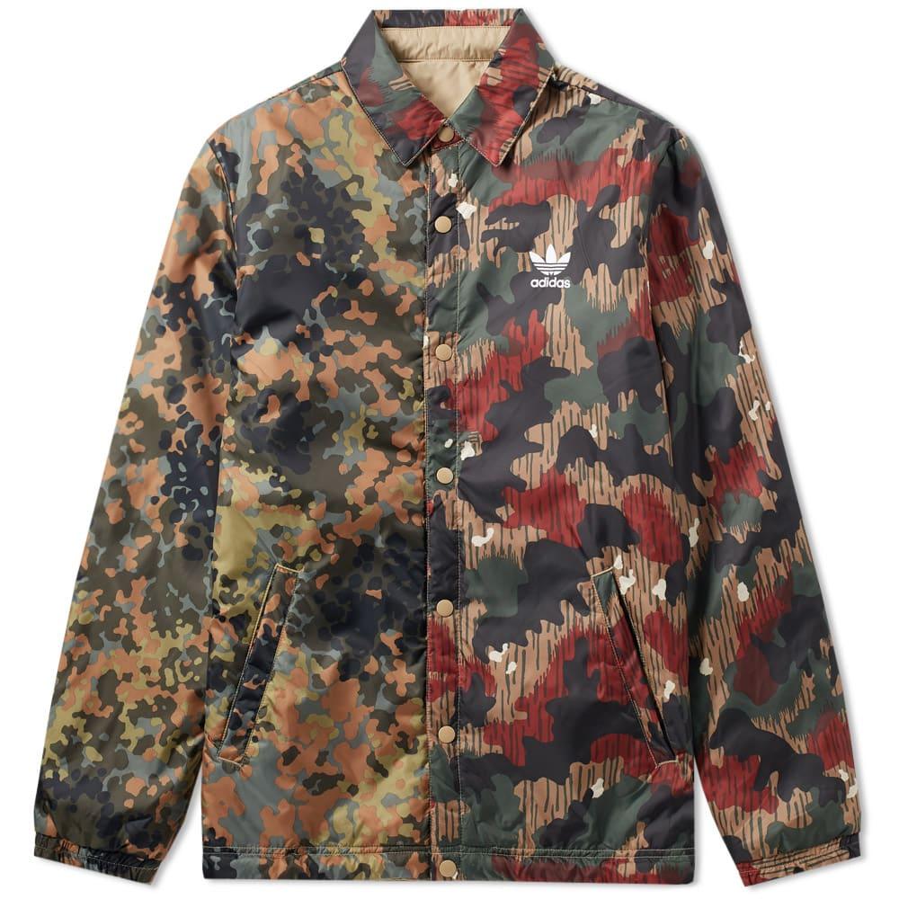 adidas pharrell camo jacket