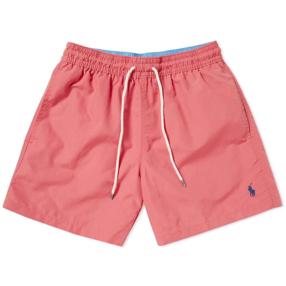 polo ralph lauren classic traveller swim short
