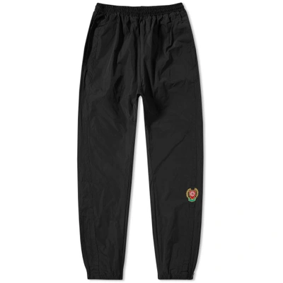 Yeezy Season 5 Crest Track Pant In Black ModeSens