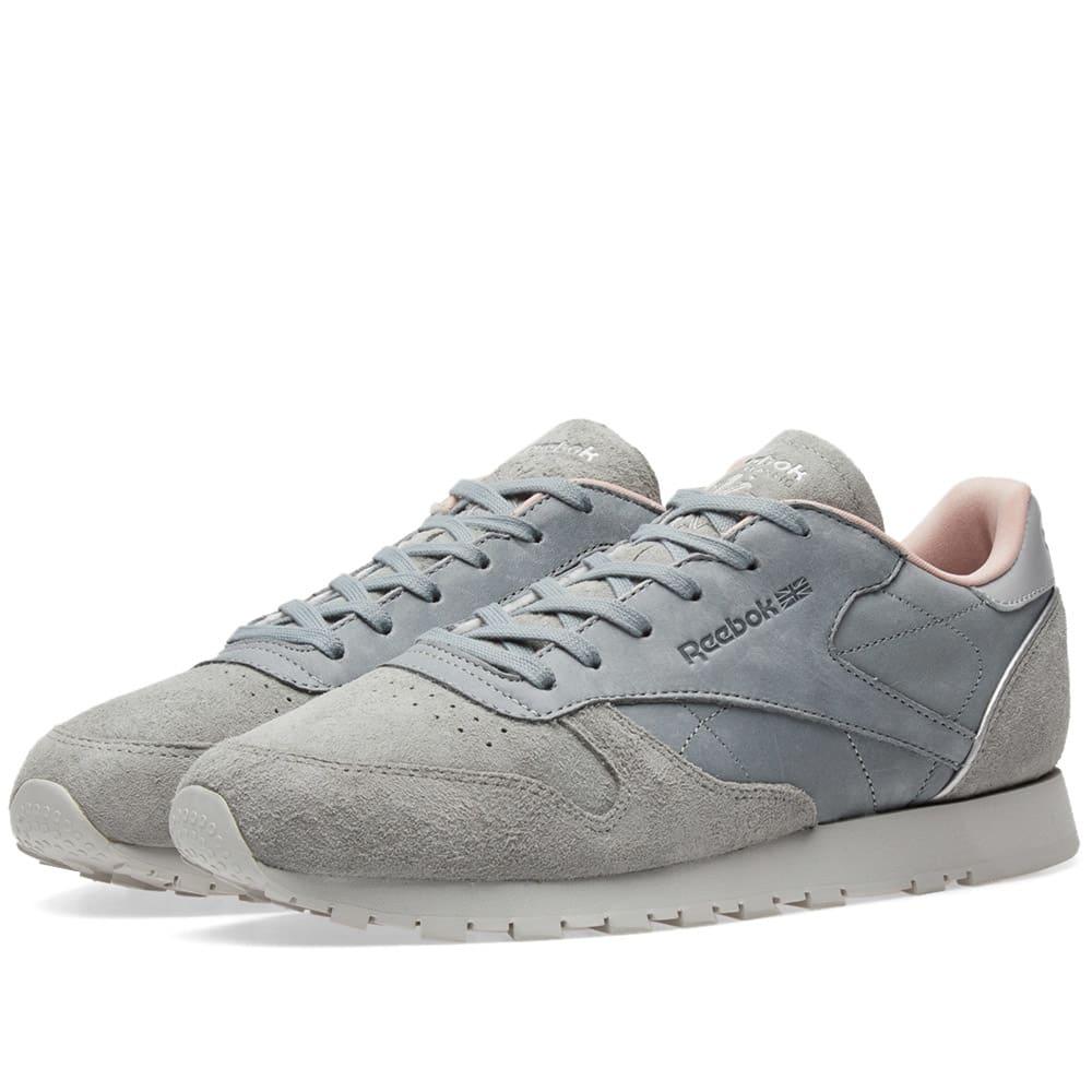 reebok classic leather golden neutrals