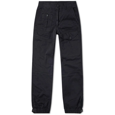 Polo Ralph Lauren Flight Cargo Pant In Black